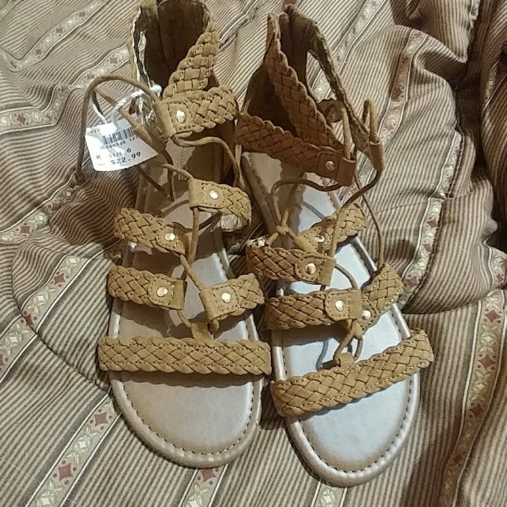 Sandals